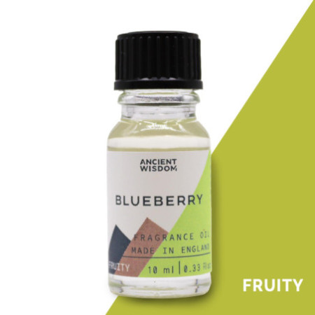 Huile parfumée à la myrtille 10 ml