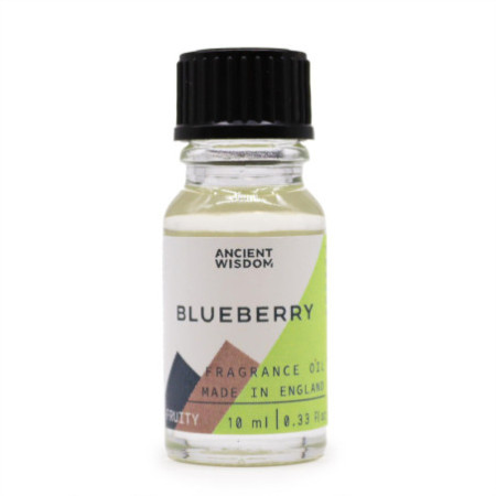 Huile parfumée à la myrtille 10 ml