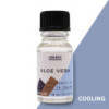 Huile parfumée à l'aloe vera 10 ml