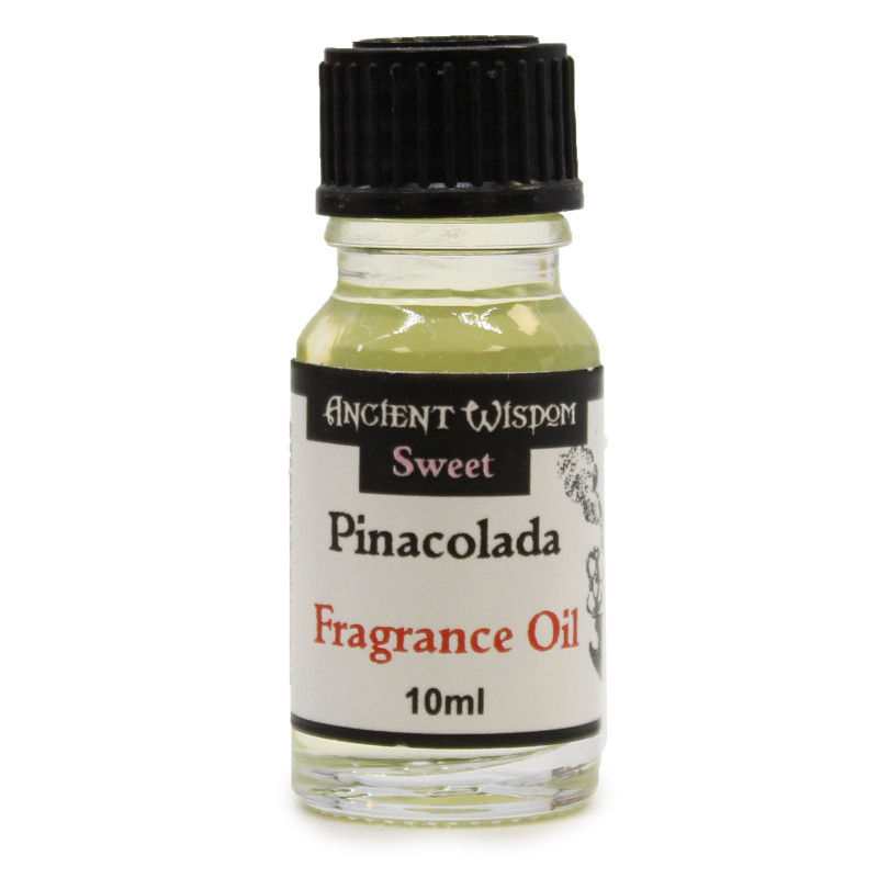 Huile parfumée Pinacolada 10 ml