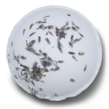 Bombe de bain au sel de l'Himalaya Relax