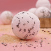 Bombe de bain au sel de l'Himalaya Relax