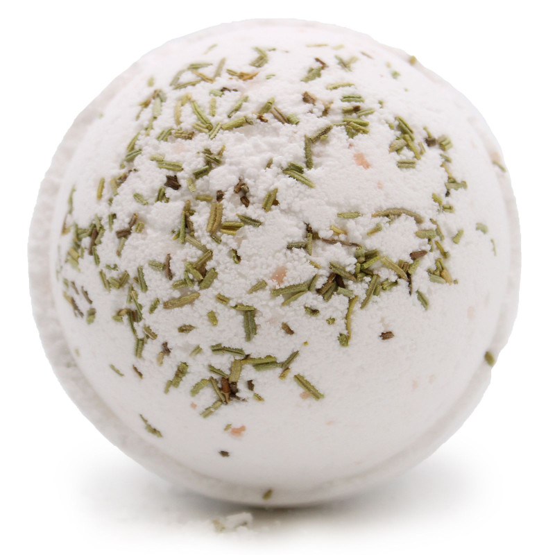 Bombe de bain au sel de l'Himalaya Clarity