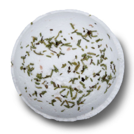 Bombe de bain au sel de l'Himalaya Clarity
