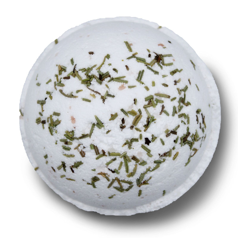 Bombe de bain au sel de l'Himalaya Clarity