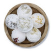 Bombe de bain au sel de l'Himalaya Energise