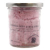 Gommage corporel au sucre parfumé - Rhum fraise 300 g