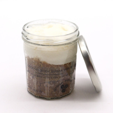 Gommage corporel au sucre parfumé - Espresso Martini 300 g