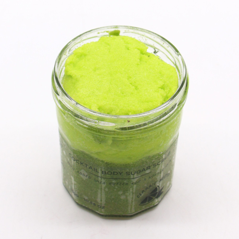 Gommage corporel au sucre parfumé - Mojito classique 300 g