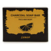 Savon au charbon 85g - Citron