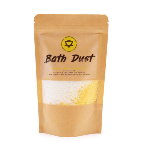 Poudre de bain à la tarte au citron meringuée 200 g