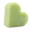 Savons invités Heart - Thé vert