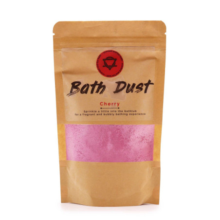 Poussière de bain à la cerise 200 g