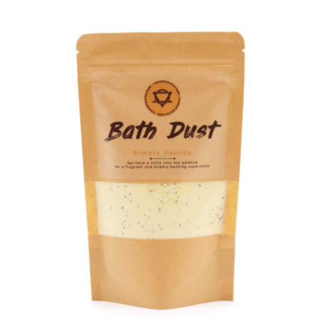 Poudre de bain Simply Vanilla 200 g