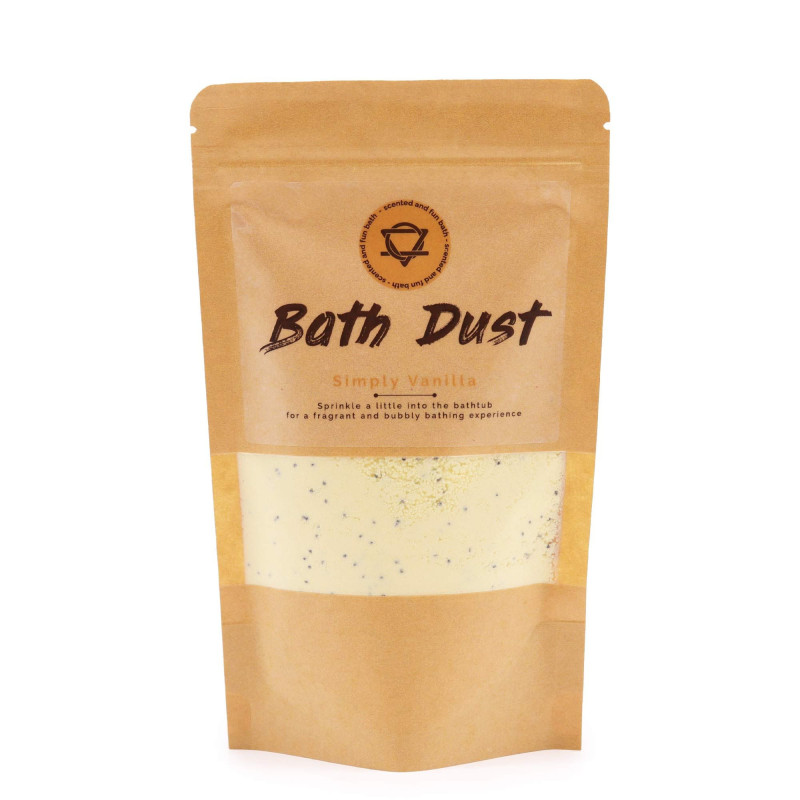 Poudre de bain Simply Vanilla 200 g