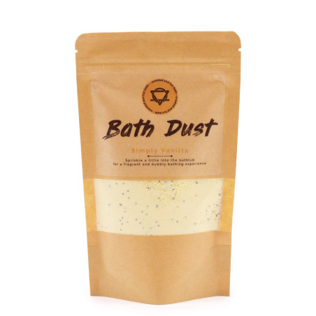 Poudre de bain Simply Vanilla 200 g