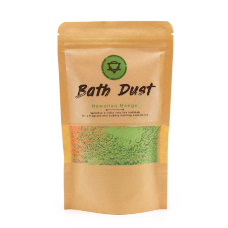 Poudre de bain à la mangue hawaïenne 200 g