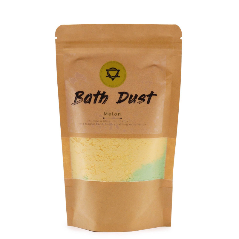 Poudre de bain au melon 200 g