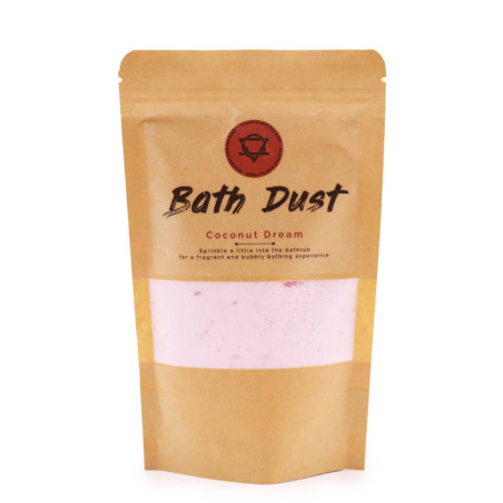 Poudre de bain Coconut Dream 200 g