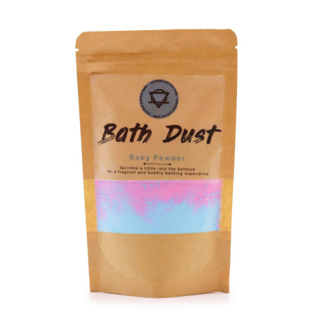 Poudre de bain pour bébé 200 g