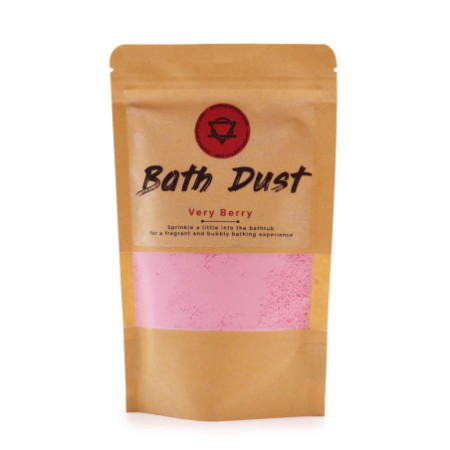 Poudre de bain aux baies très mûres 200 g