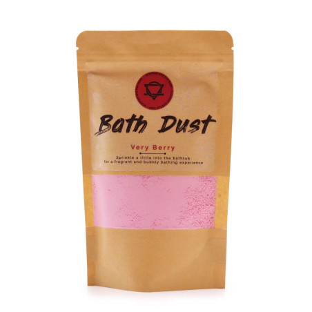 Poudre de bain aux baies très mûres 200 g