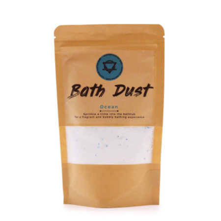 Poussière de bain océanique 200 g
