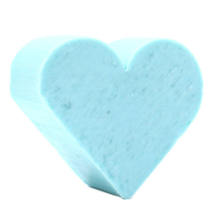 Savons d'invités Heart - Fleur de lotus