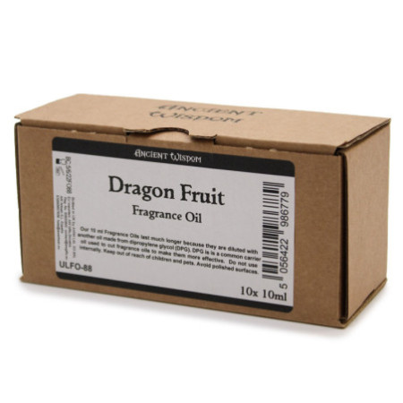 Huile parfumée au fruit du dragon 10 ml - SANS ÉTIQUETTE