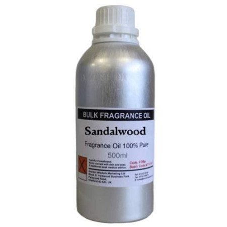 500 ml (pur) FO - Bois de santal