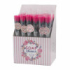 Fleur de savon prête à vendre au détail - Petite rose rouge