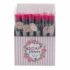 Fleur de savon prête à vendre au détail - Petite rose rouge