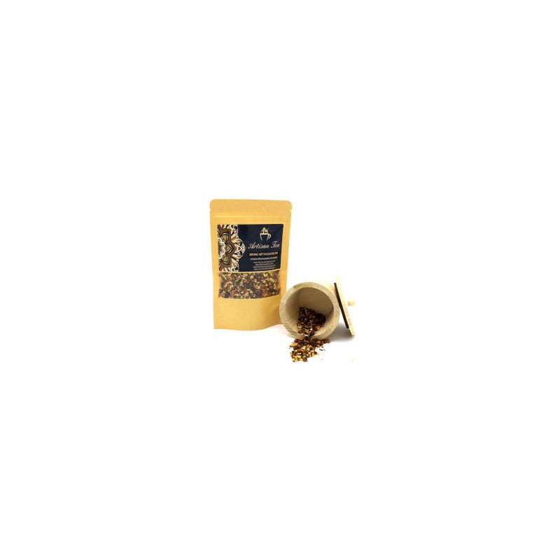 50 g d'infusion de chocolat chaud chai bio