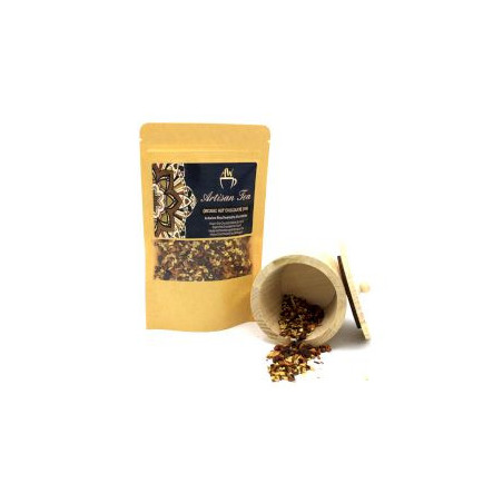 50 g d'infusion de chocolat chaud chai bio