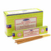 Bâtonnets d'encens Satya 15 g - Citronnelle tropicale