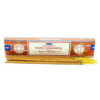 Bâtonnets d'encens Satya 15 g - Cannelle foncée