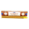 Bâtonnets d'encens Satya 15 g - Méditation yogique