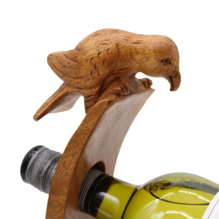 Porte-bouteilles Balance - Oiseau