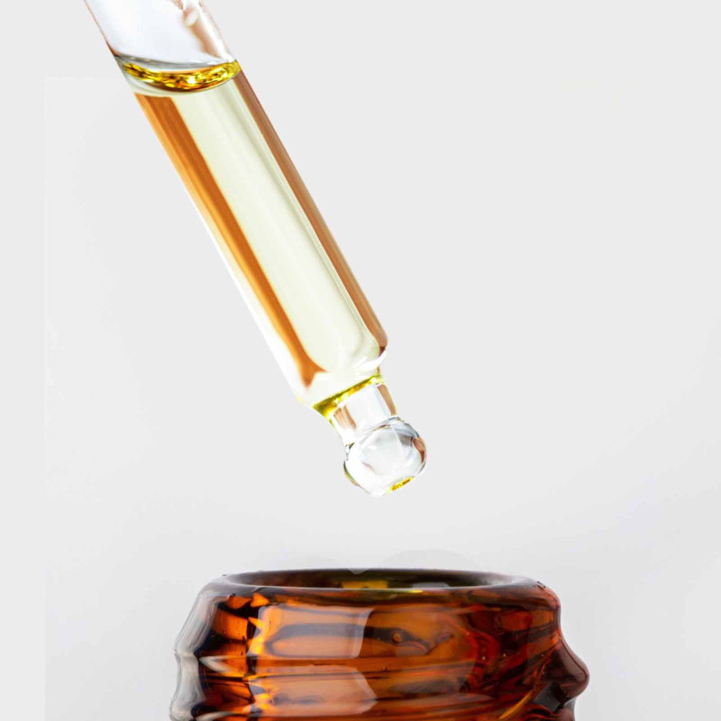 Sérum visage à l'acide hyaluronique