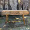 Console - Bois recyclé - 150x50x80cm