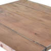 Table basse pliante carrée - 50x50cm