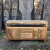Grand meuble TV - Bois recyclé