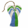Macramé Ange - Terre