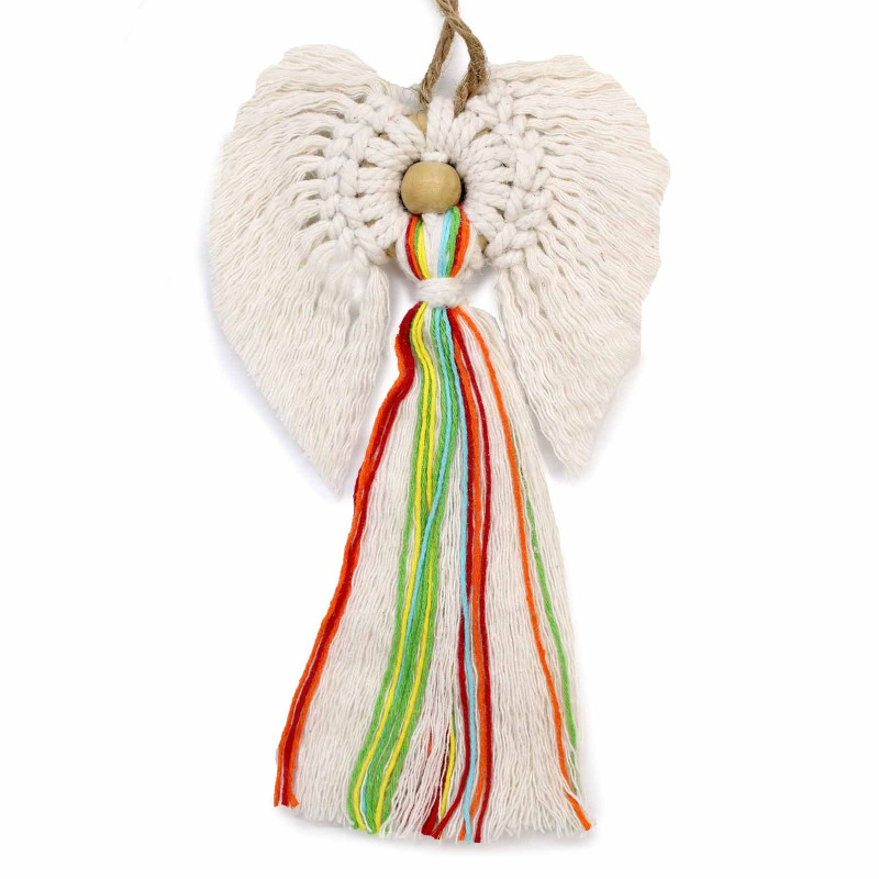 Macramé Ange - Harmonie