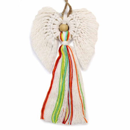 Macramé Ange - Harmonie