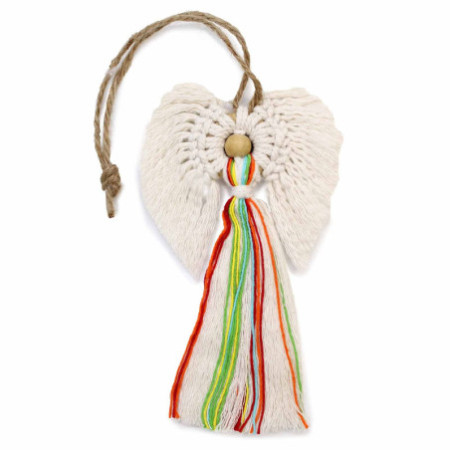 Macramé Ange - Harmonie