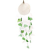 Copis & Glass Drop - Verre vert et blanc