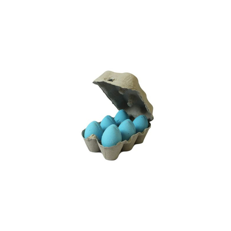œufs de bain - Myrtille