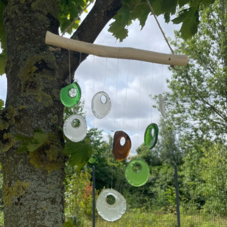 Carillons à fond de bouteille - Assortis