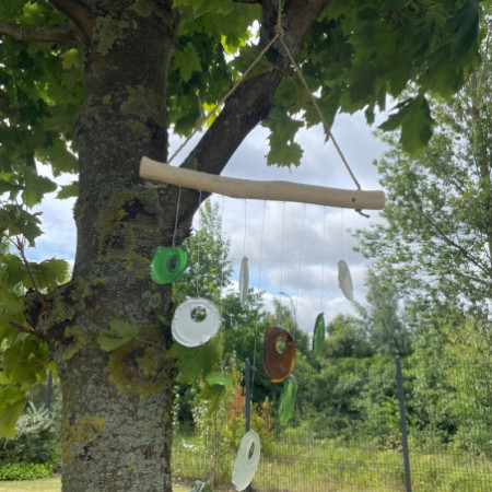 Carillons à fond de bouteille - Assortis